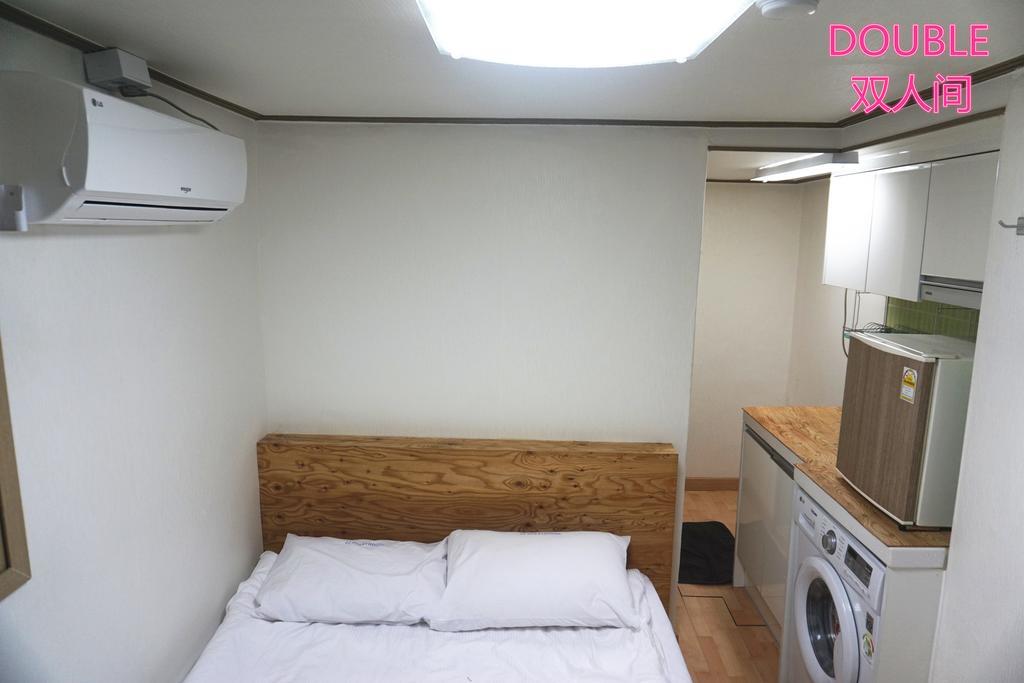 Guesthouse Myeongdong Seoul Exterior photo