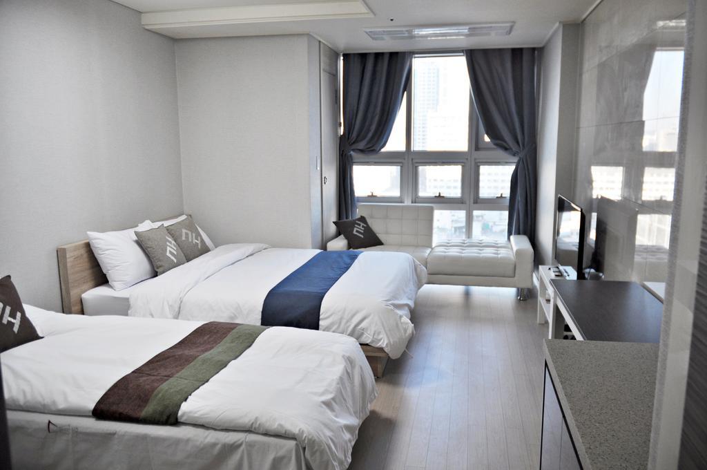 Guesthouse Myeongdong Seoul Exterior photo
