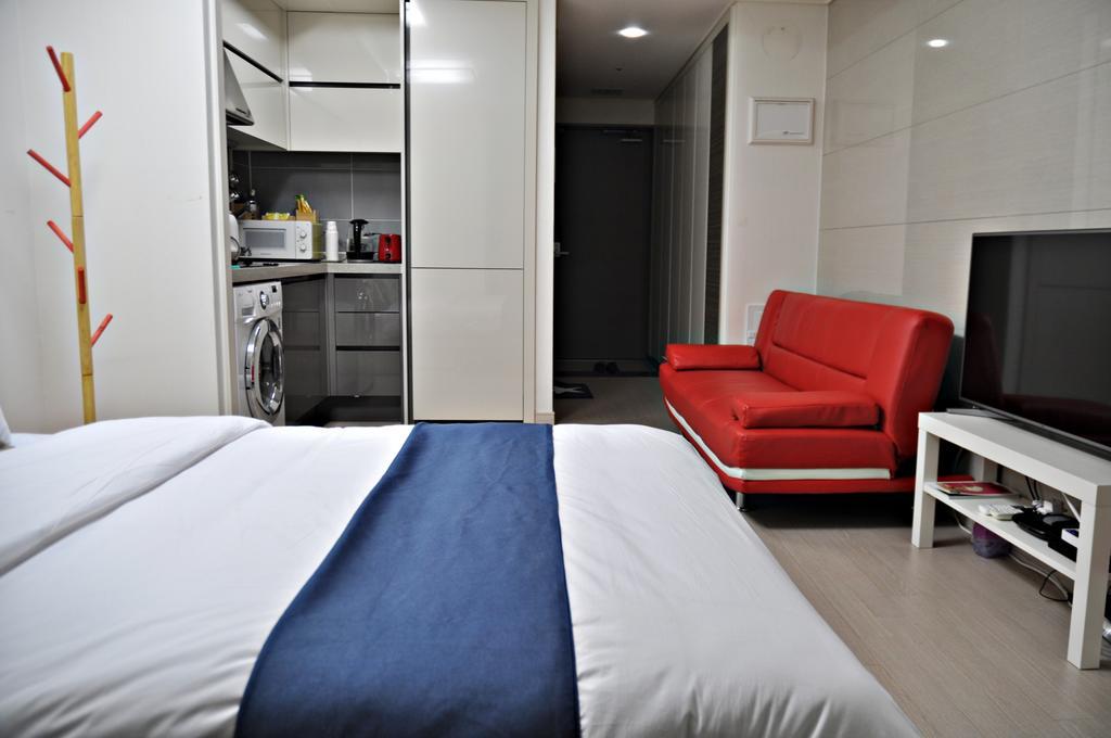 Guesthouse Myeongdong Seoul Exterior photo