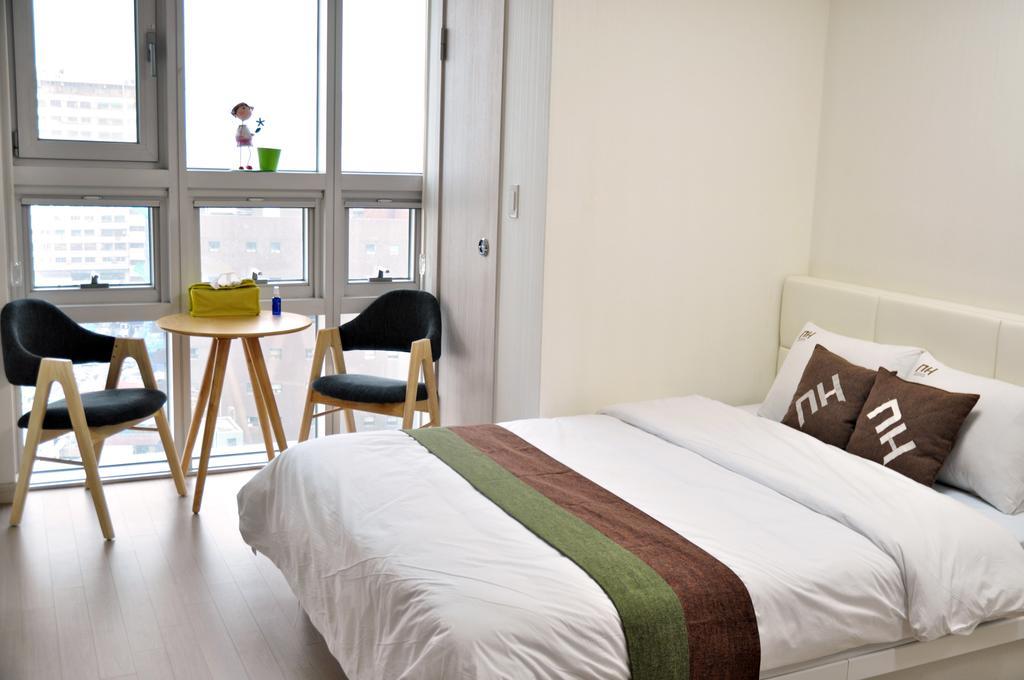 Guesthouse Myeongdong Seoul Exterior photo