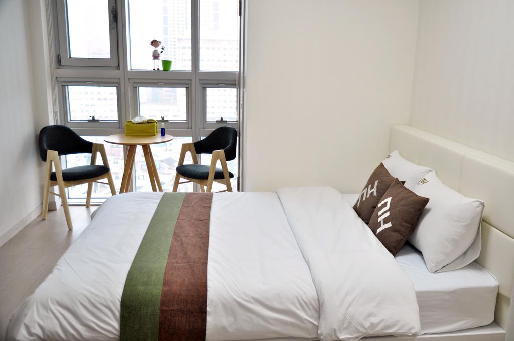 Guesthouse Myeongdong Seoul Exterior photo